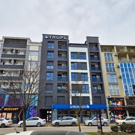 Apartman Aura Free Parking
